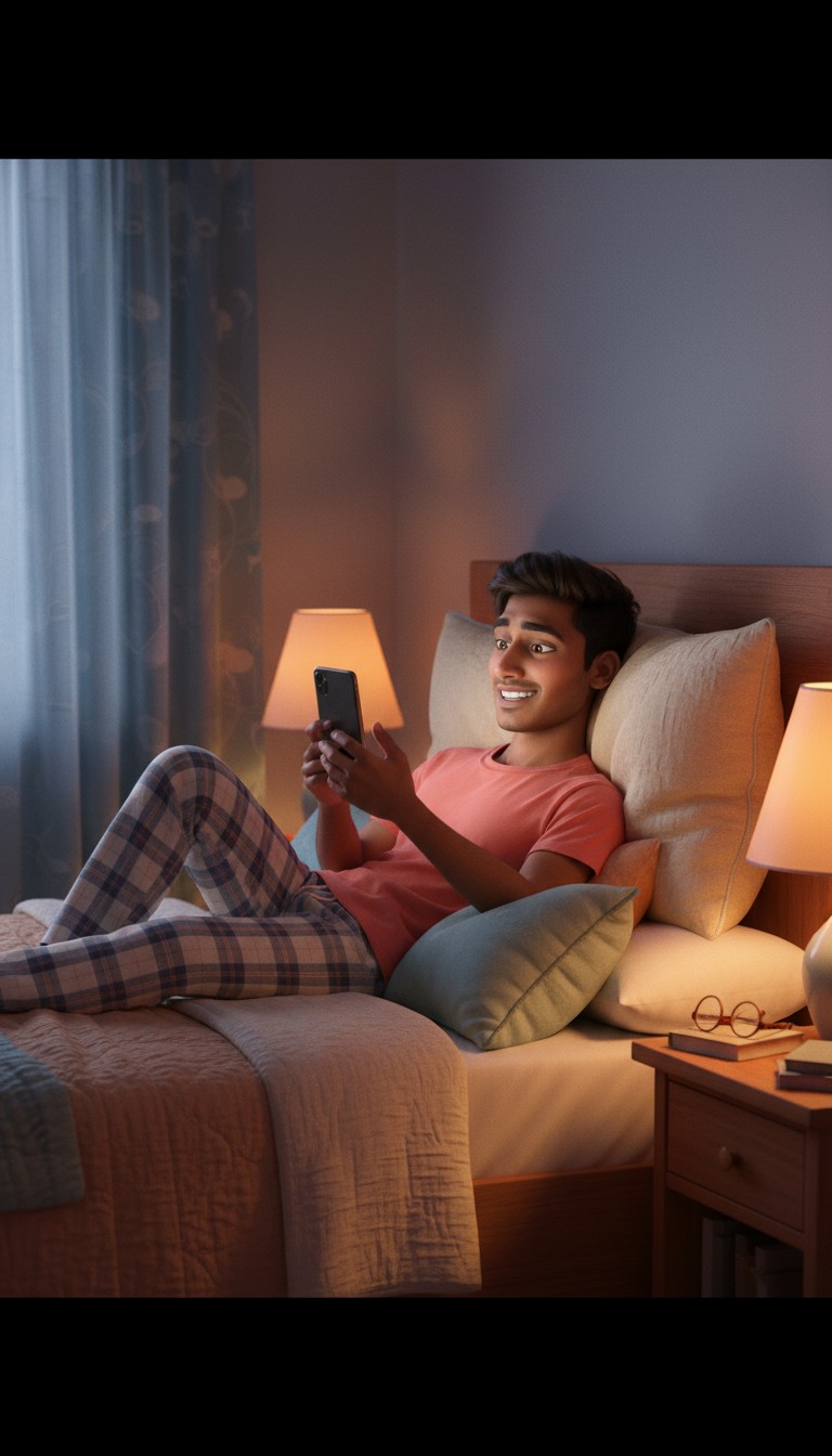 The Tragic End of My Phone: A TikTok Tale