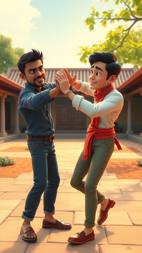 क्षमा की शक्ति