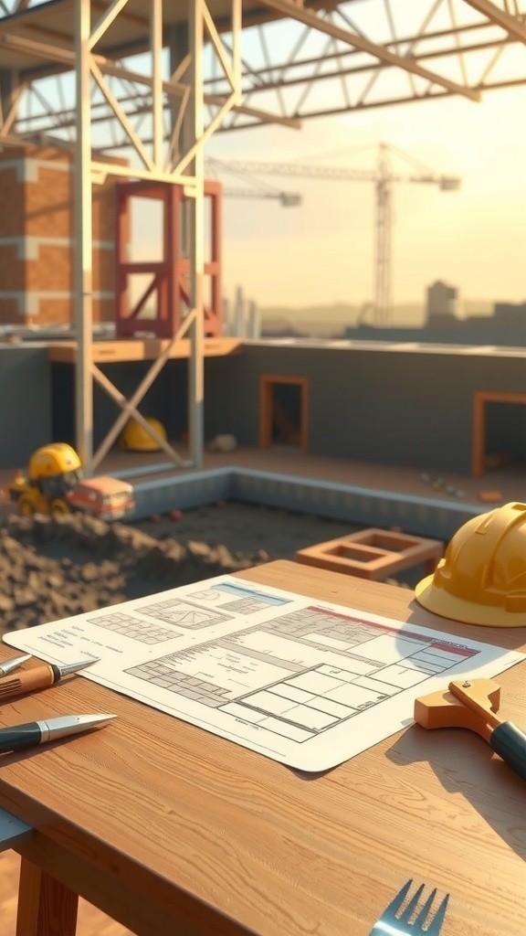 1 मिनट में घर बनाने की पूरी प्रक्रिया!