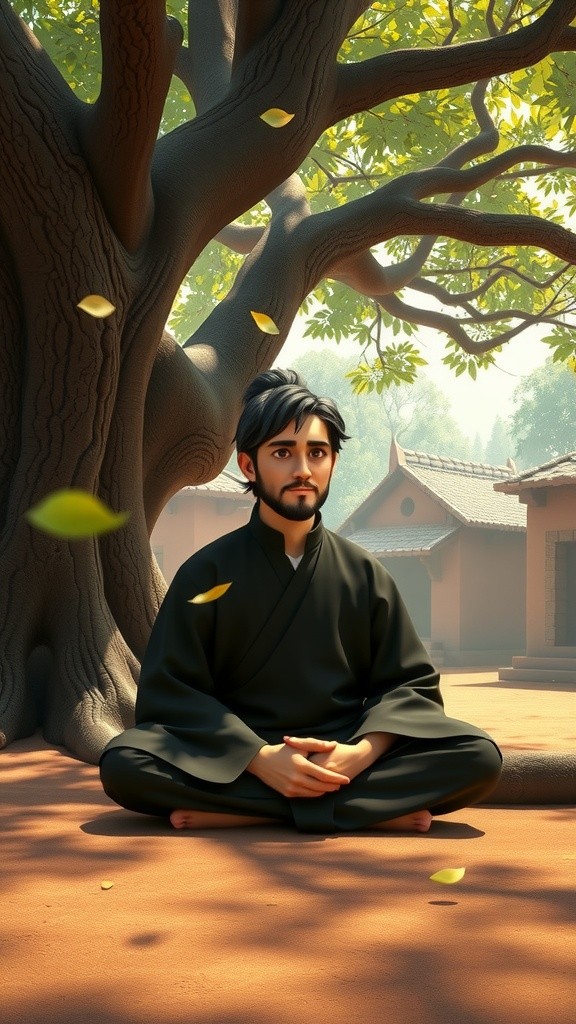 कर्म और फल: गुरुजी की सीख