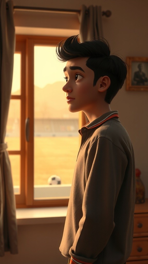 Cristiano Ronaldo: The Journey from Hardship to Greatness