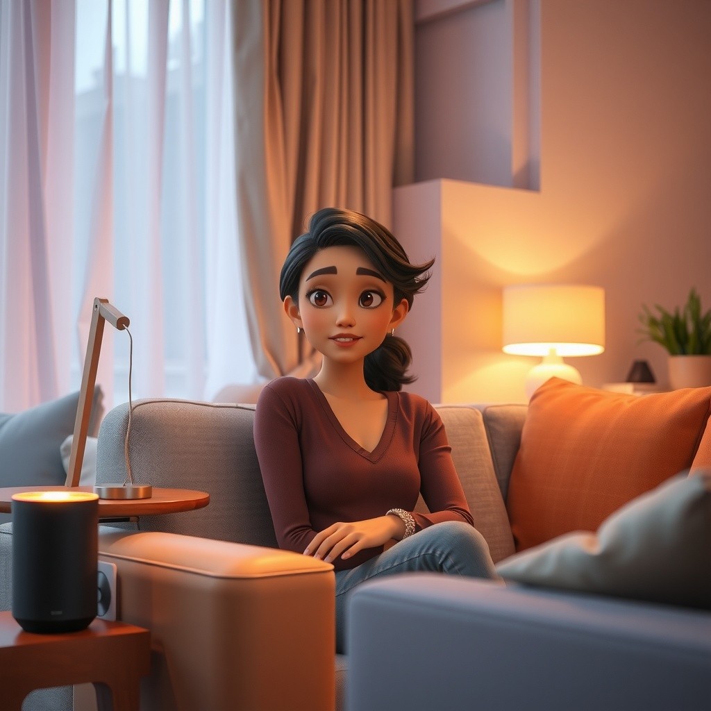 Kecerdasan Buatan dalam Kehidupan Sehari-hari