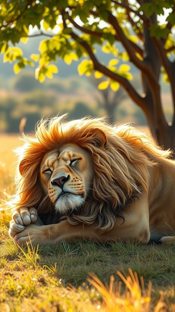 चूहे की साहसिकता और शेर की दया