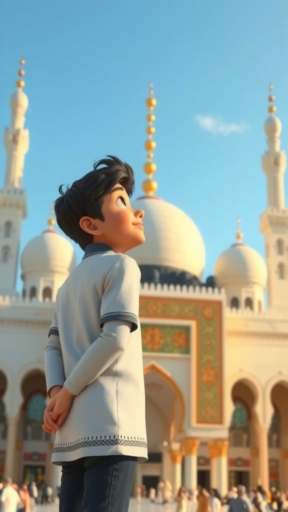 माँ के साथ Makka का सपना