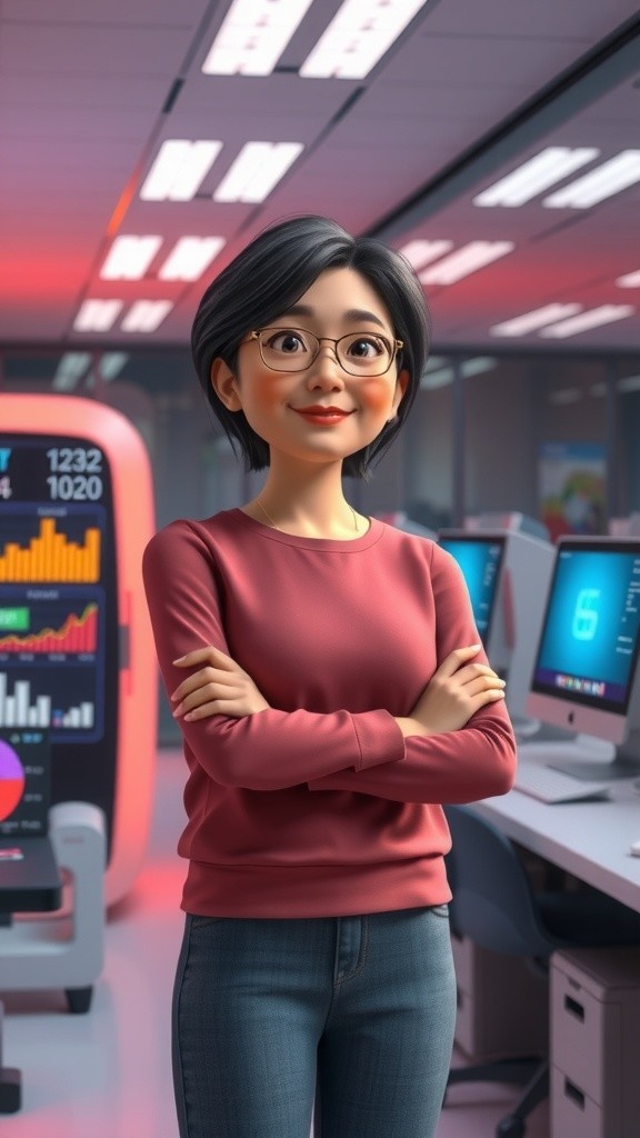 Robot Overthinking tentang Arti Hidup