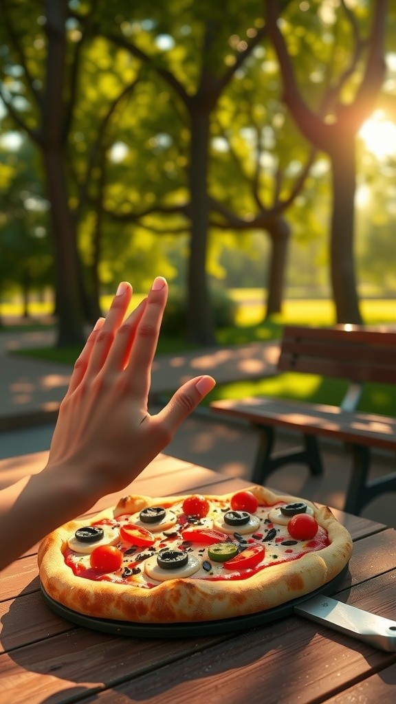 Dadi Aur Pizza Ka Rona