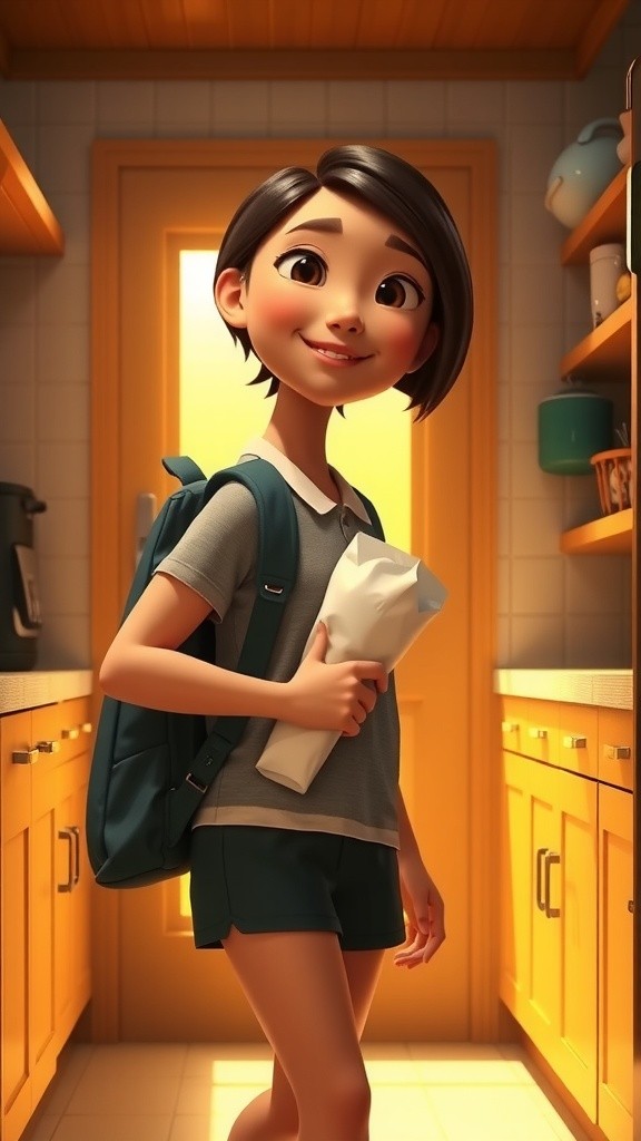 Nasi Bungkus Cinta Ibu