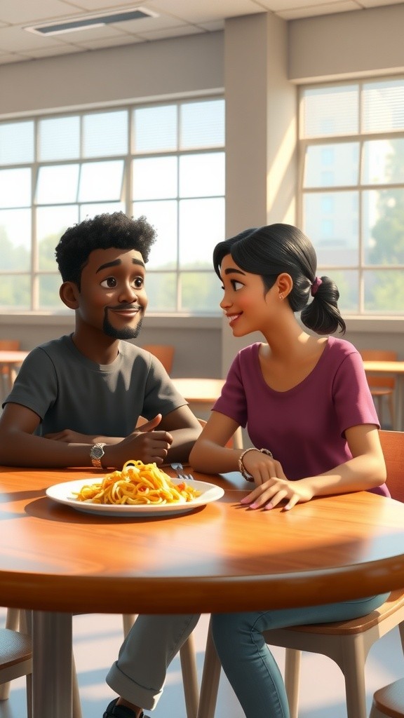 Mie Goreng dan Cinta Budi