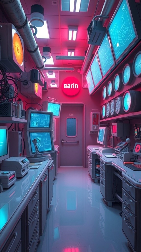 Robo 9000: The Homework Horror!