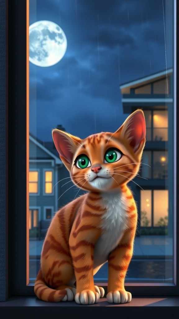 Peanut's Haunting Discovery: A Night of Secrets