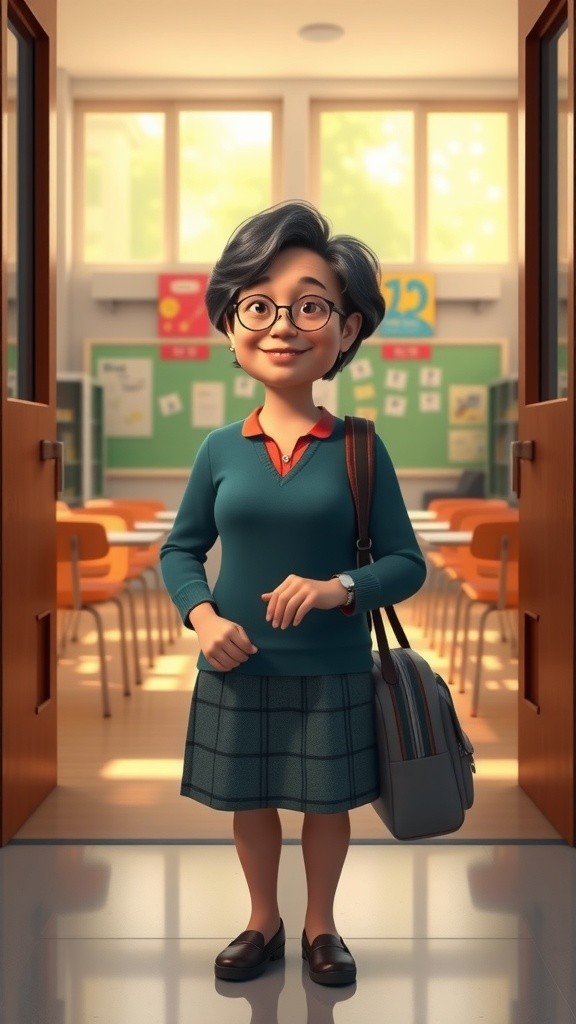 Tema Sekolah dalam 3 Menit