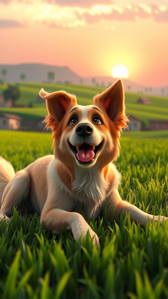 वफादारी का महत्व: शेरू कुत्ते की कहानी