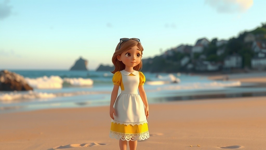 Noor aur Samundar ki Dastan