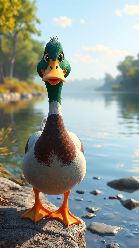 Teka-Teki Bebek: Jumlah Bebek yang Mengejutkan!