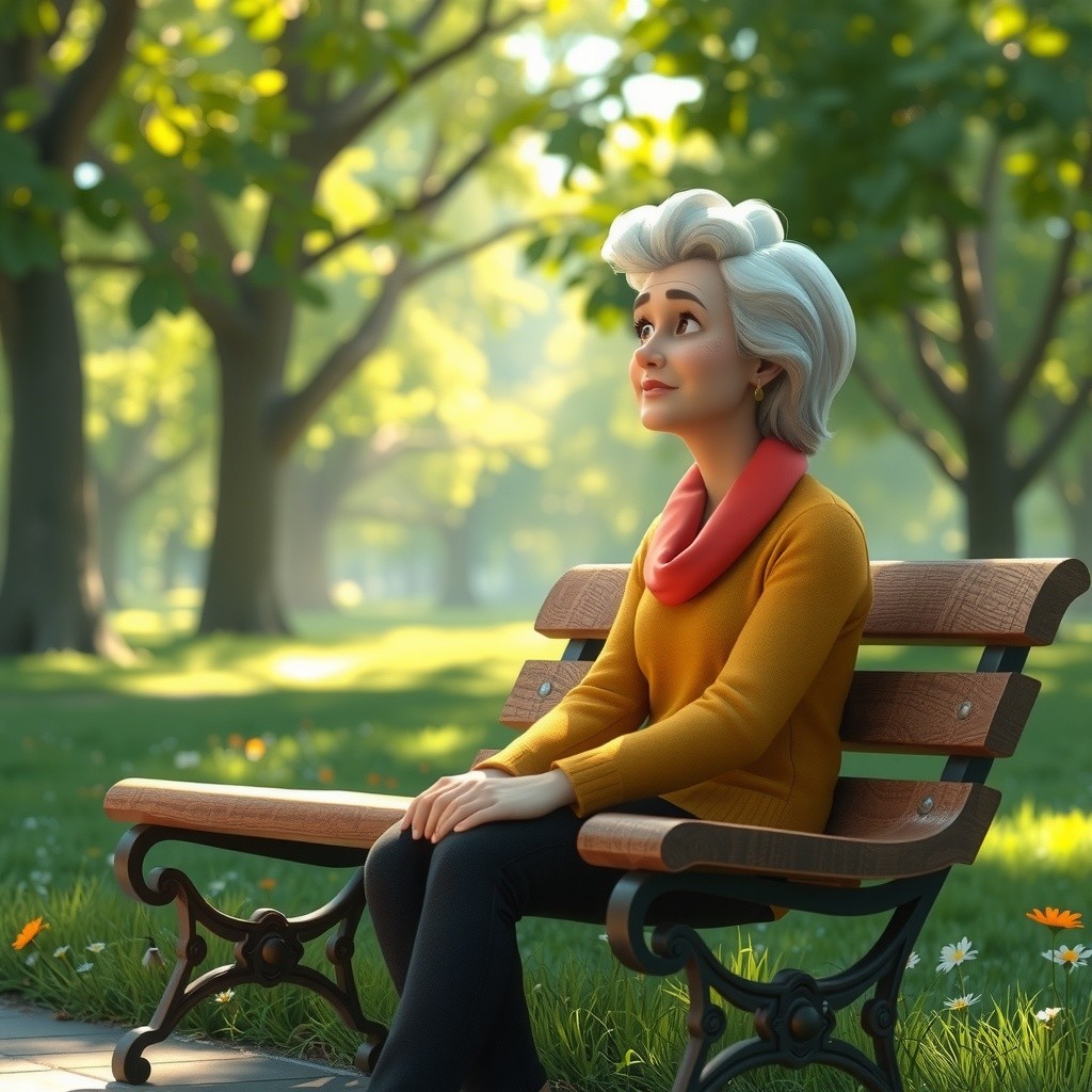 A Moment of Kindness