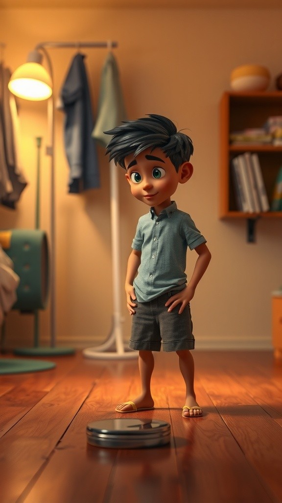 Ketulusan Timbangan Digital Budi