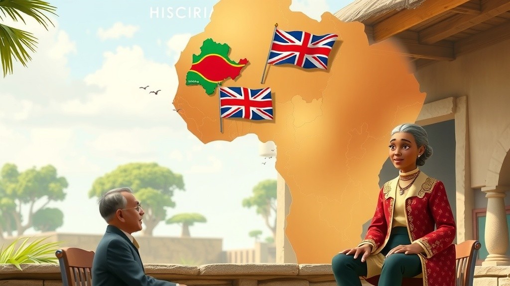 Africa's Fight for Freedom