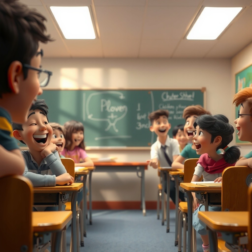 पप्पू का मजेदार जवाब!