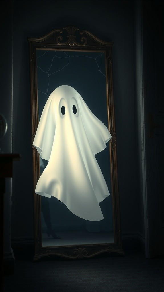 آئینے کی ہولناکی