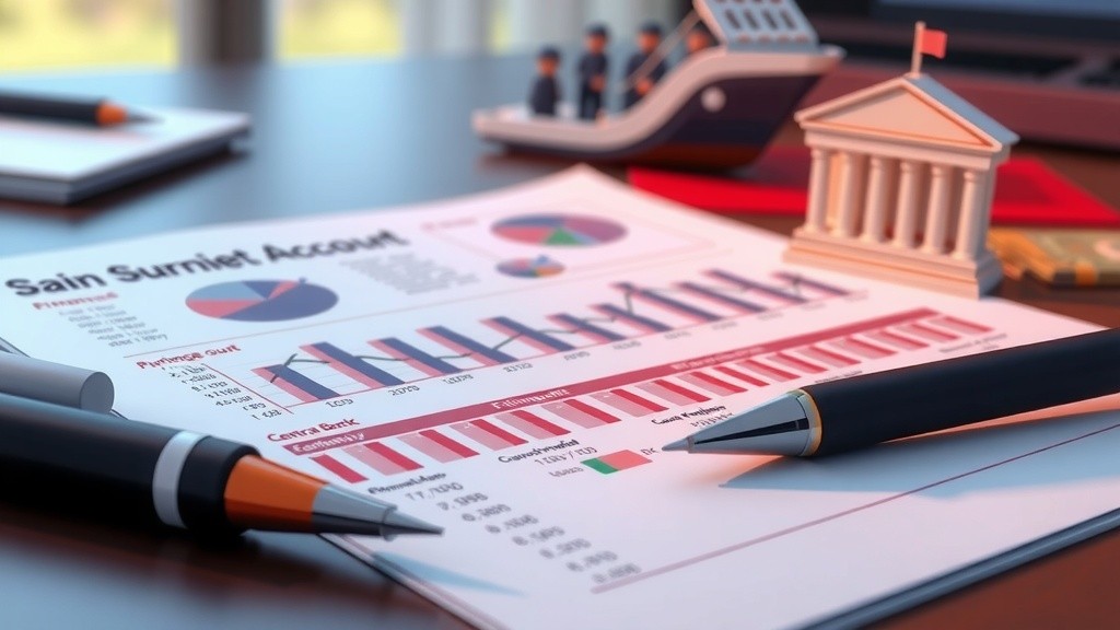 Memahami Neraca Pembayaran: Komponen dan Kondisi