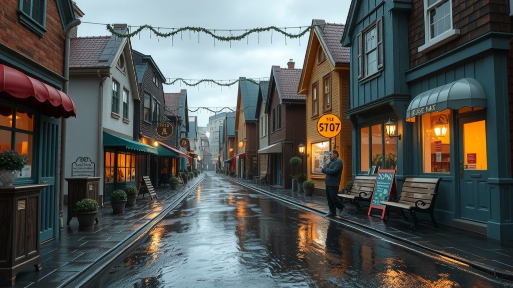 Kenangan di Kafe: Cerita Dara dan Arka