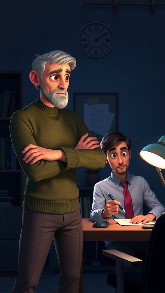 Dedikasi dan Keseimbangan Kerja