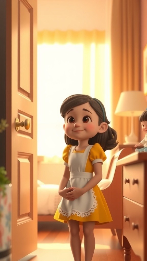 A Daydreaming Fashionista: Anna's Adventure