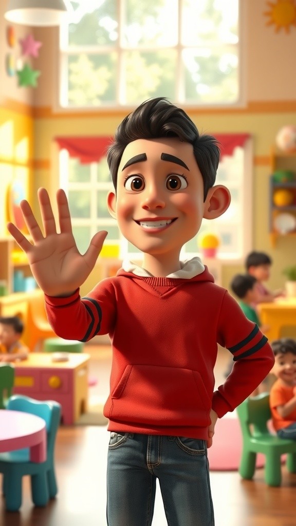 Exploring Nature: Giraffes and Fish Facts!