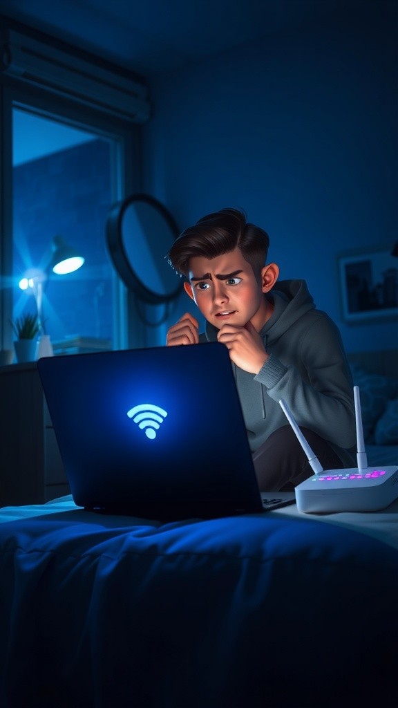 The Wi-Fi Jinn: Spooky Connections to the Divine!