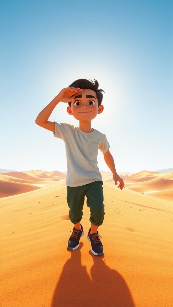 David and Goliath: A Tale of Courage