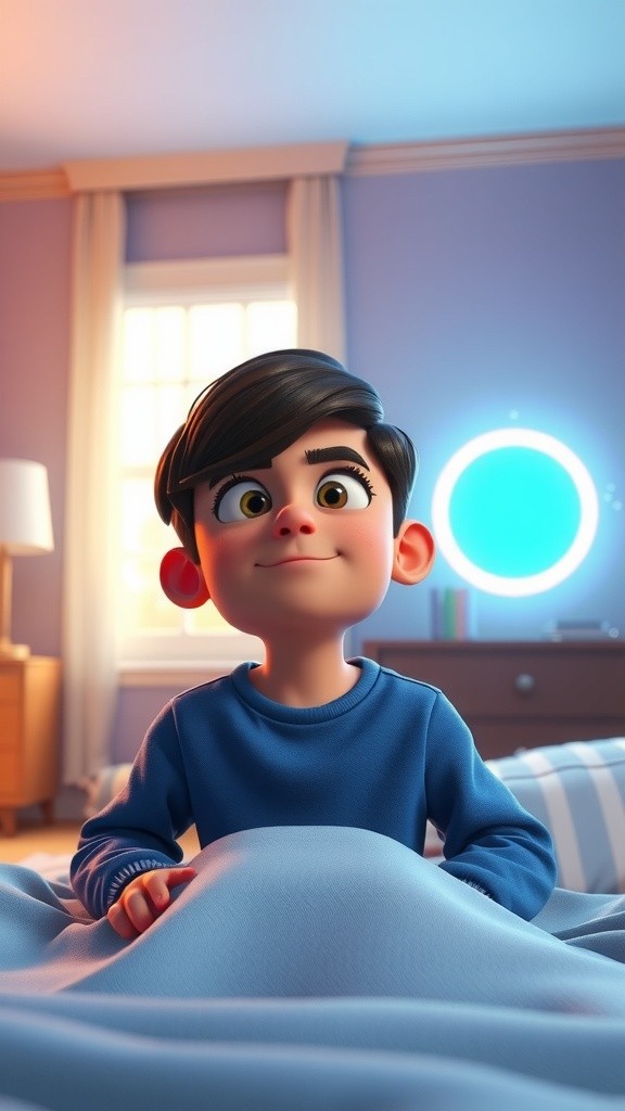 Max's Magical Adventure: A Journey with Friends