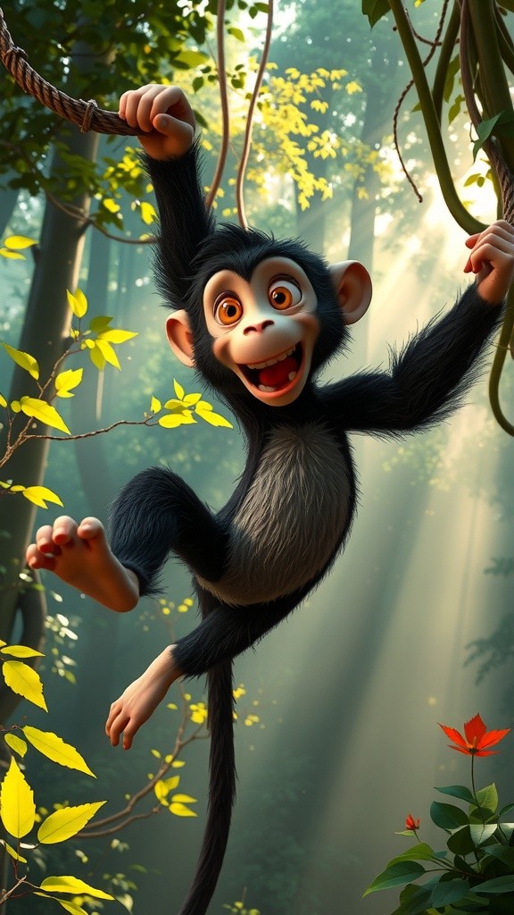 चतुर चीकू और भोलू भालू का जादुई मुरब्बा