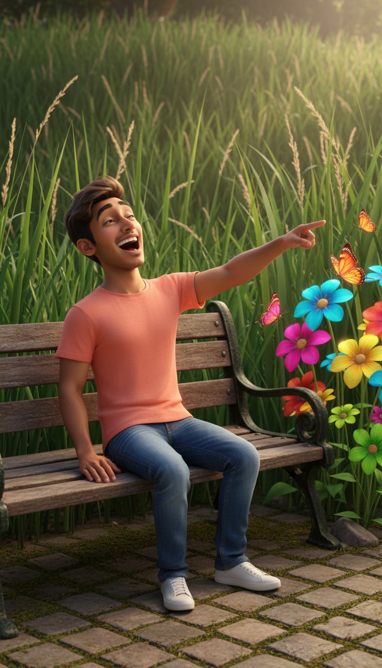 مکھیوں کا شوقین چھیڑنے والا عارف