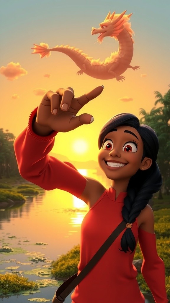 Senja di Sungai Siak: Dapatkan Keindahan Bersama Ayah