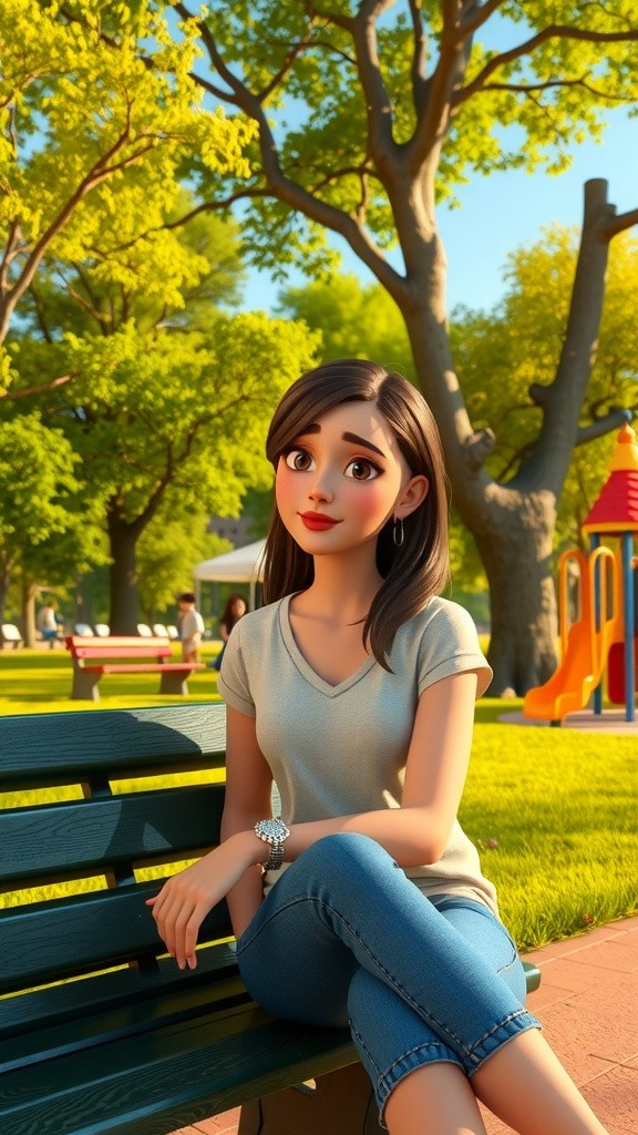 Finding Friendship in the Park