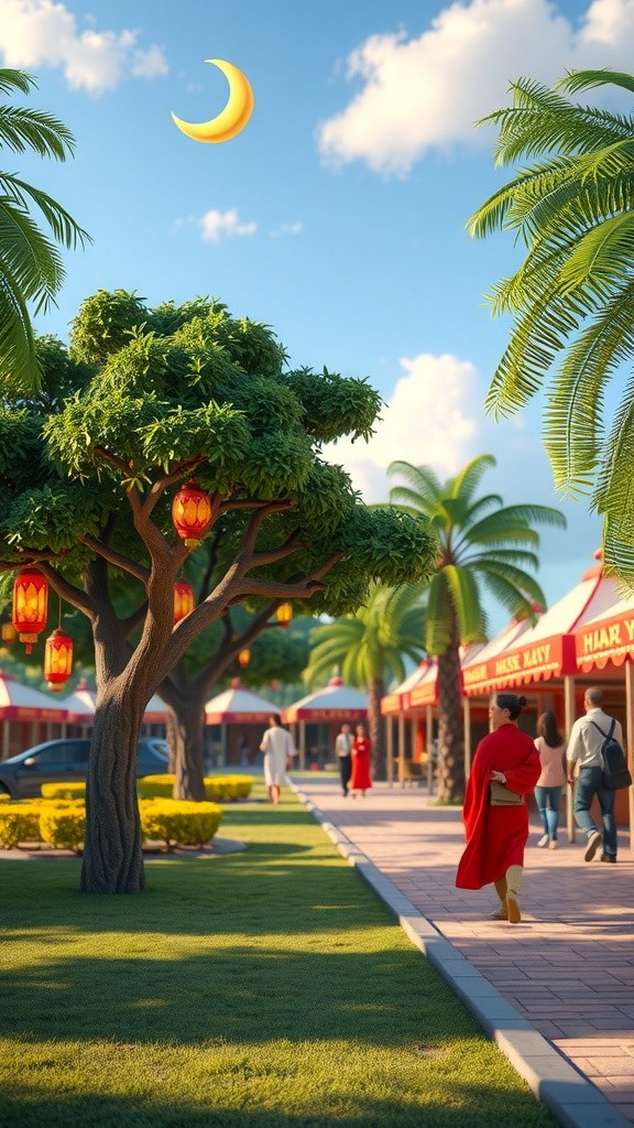 The Fasting Dog: A Loyal Companion During Ramadan!