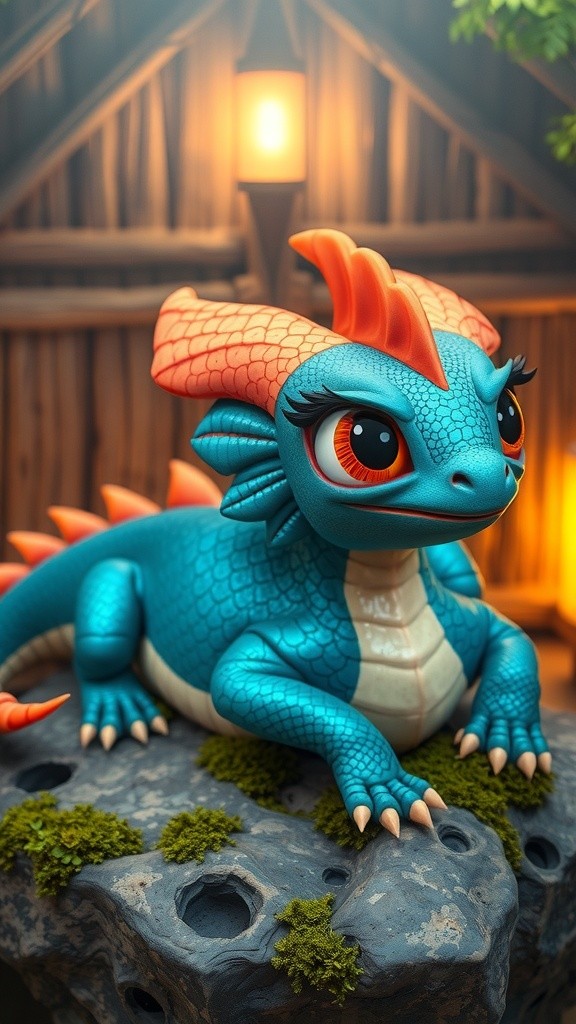 Kisah Baru Klinting: Sang Bayi Naga