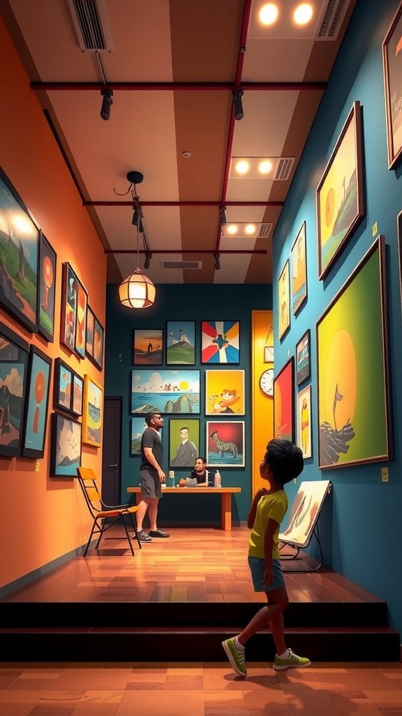 Healing Through Art: The Rebirth of Dominican Soul