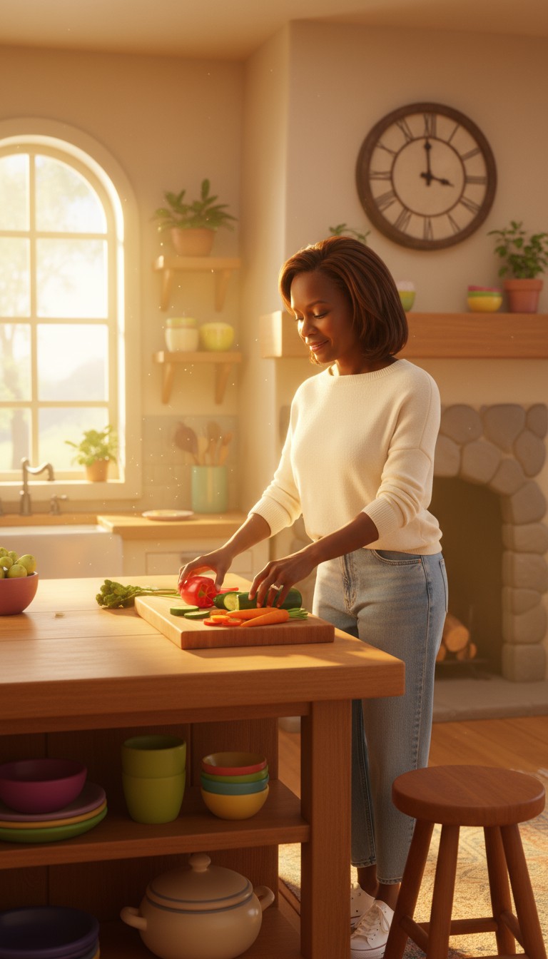 A Day in the Life of Our Family