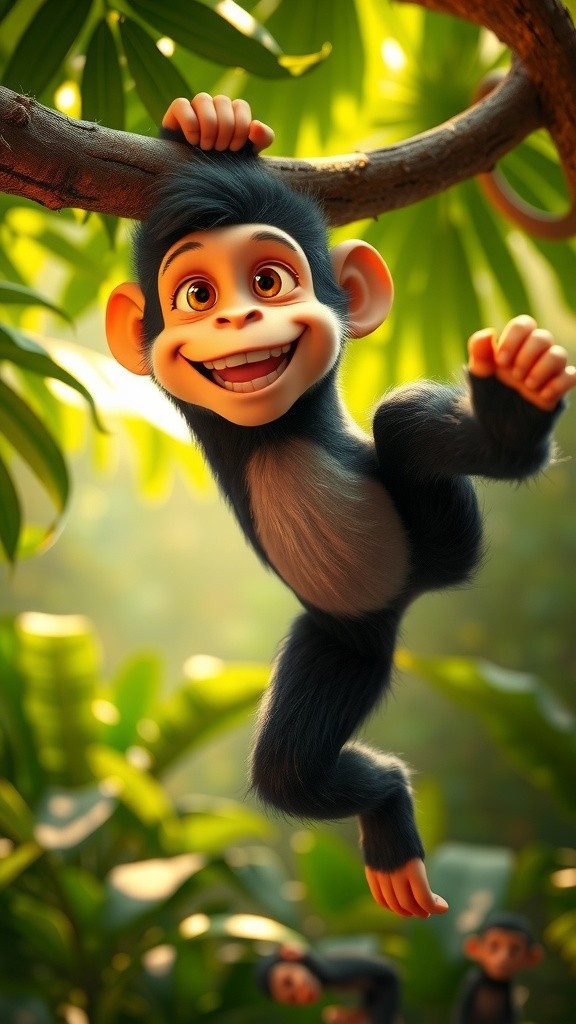 Monkeys Rescued by Kind Hearted Boy