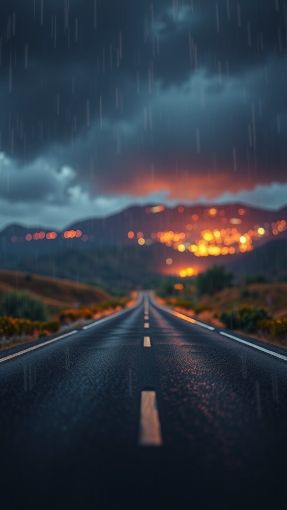Built in Storms: Embracing the Journey to Your Blessing
