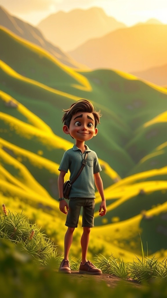 Conexión Profunda con la Naturaleza en Perú