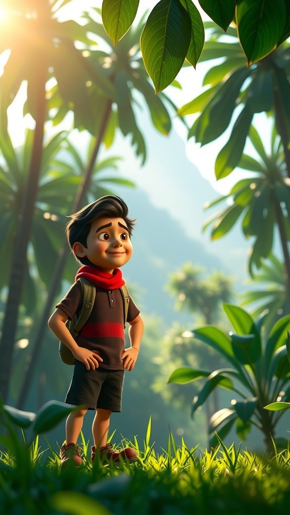 Conexión Profunda con la Naturaleza en Perú