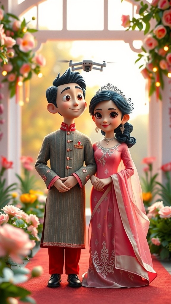 Shaadi ke Har Pal, Picture Perfect!