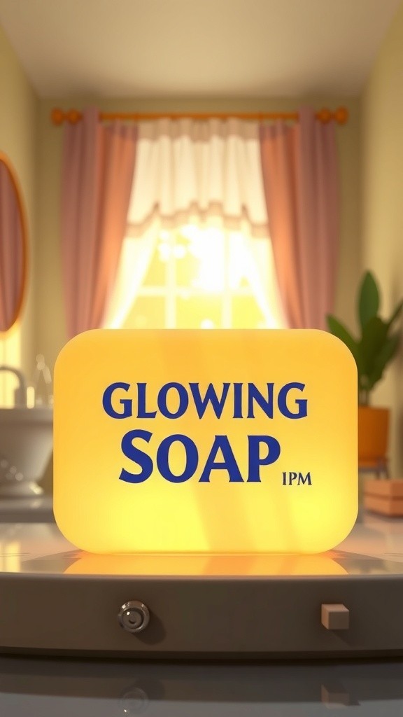 Joni dan Sabun Peeling Ketiak!