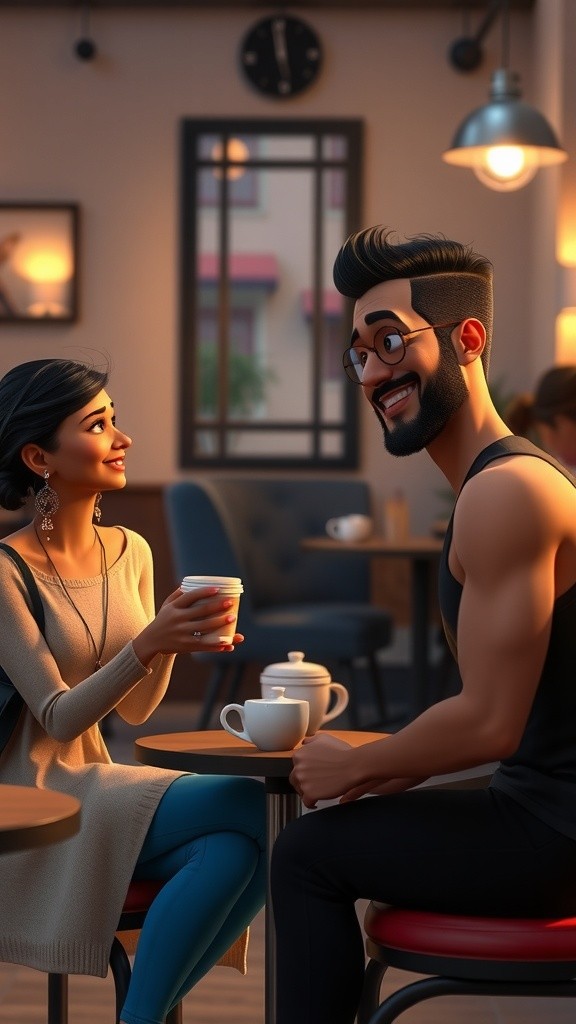 Hadiah Unik dari Hati: Suara Jantungku!