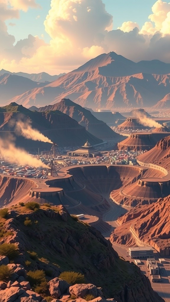 Cerro de Pasco: The Impact of Pollution on People and Nature