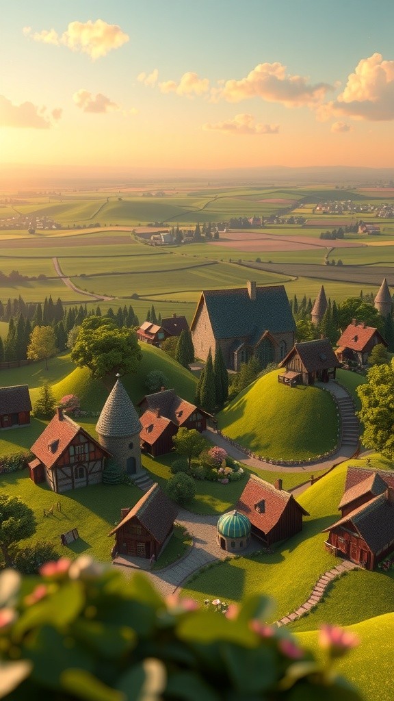 बुद्धा किसान, तोता और छोटी गुड़िया की बारिश की कहानी