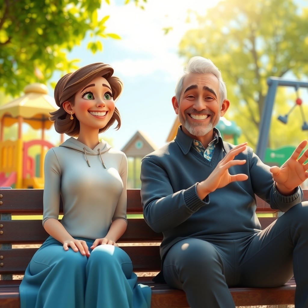 A Lesson in Virtue for Children