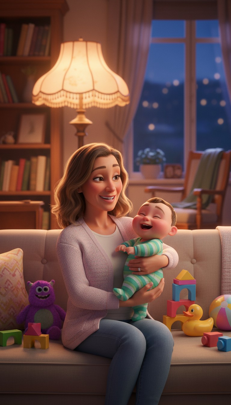 A Boy's Innocent Love